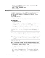 Preview for 16 page of RKI Instruments 35-3001A-01-01 Operator'S Manual