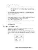 Preview for 19 page of RKI Instruments 35-3001A-01 1 Series Operator'S Manual