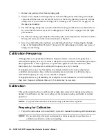 Preview for 26 page of RKI Instruments 35-3001A-01 1 Series Operator'S Manual