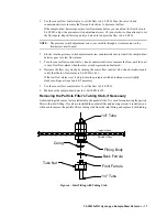 Предварительный просмотр 21 страницы RKI Instruments 35-3001A-01H Operator'S Manual