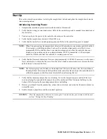 Preview for 15 page of RKI Instruments 35-3001A-05 Series Operator'S Manual