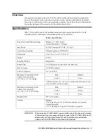 Preview for 5 page of RKI Instruments 35-3001A-08-03 Operator'S Manual