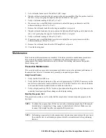 Preview for 17 page of RKI Instruments 35-3001A-09 Operator'S Manual