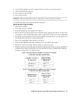 Preview for 21 page of RKI Instruments 35-3001A-10 Operator'S Manual