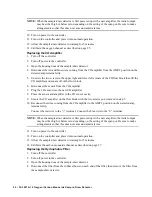 Preview for 22 page of RKI Instruments 35-3001A-10 Operator'S Manual