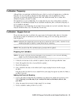 Preview for 25 page of RKI Instruments 35-3001A-10 Operator'S Manual