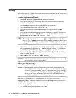 Preview for 16 page of RKI Instruments 35-3001A-12-02 Operator'S Manual