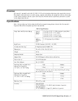 Preview for 5 page of RKI Instruments 35-3001A-13-XX Operator'S Manual