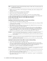 Preview for 14 page of RKI Instruments 35-3001A-13-XX Operator'S Manual