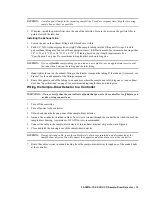 Preview for 15 page of RKI Instruments 35-3001A-13-XX Operator'S Manual