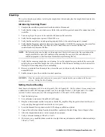 Preview for 17 page of RKI Instruments 35-3001A-13-XX Operator'S Manual