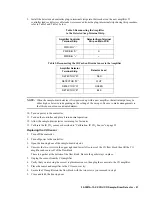 Preview for 21 page of RKI Instruments 35-3001A-13-XX Operator'S Manual