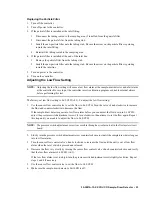 Preview for 23 page of RKI Instruments 35-3001A-13-XX Operator'S Manual