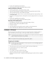 Preview for 26 page of RKI Instruments 35-3001A-13-XX Operator'S Manual