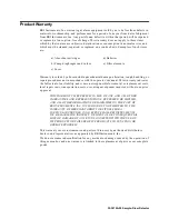 Preview for 3 page of RKI Instruments 35-3010A-09 Manual