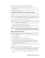 Preview for 15 page of RKI Instruments 35-3010A-09 Manual