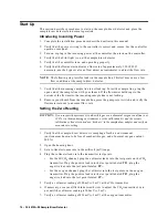 Preview for 18 page of RKI Instruments 35-3010A-09 Manual