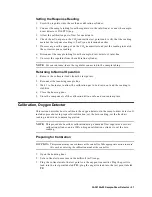 Preview for 25 page of RKI Instruments 35-3010A-09 Manual