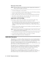 Preview for 22 page of RKI Instruments 35-3010A-11 Manual