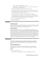 Preview for 17 page of RKI Instruments 35-3010RK-01 Manual