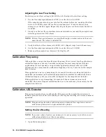 Preview for 22 page of RKI Instruments 35-3010RK-01 Manual