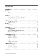 Preview for 4 page of RKI Instruments 35-3010RK-02 Manual