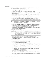 Preview for 16 page of RKI Instruments 35-3010RK-02 Manual