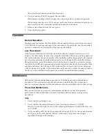 Preview for 17 page of RKI Instruments 35-3010RK-02 Manual