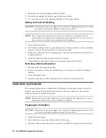 Preview for 24 page of RKI Instruments 35-3010RK-02 Manual