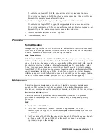 Preview for 17 page of RKI Instruments 35-3010RK-03 Manual