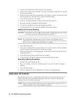 Preview for 24 page of RKI Instruments 35-3010RK-03 Manual