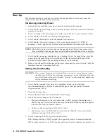 Preview for 16 page of RKI Instruments 35-3010RK-05 Manual