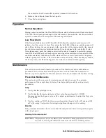 Preview for 17 page of RKI Instruments 35-3010RK-05 Manual