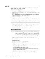 Preview for 16 page of RKI Instruments 35-3010RK-06-02 Manual