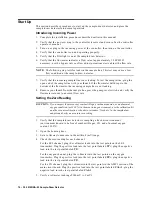 Preview for 18 page of RKI Instruments 35-3010RKA-03 Manual