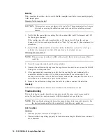 Preview for 20 page of RKI Instruments 35-3010RKA-03 Manual