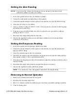 Preview for 27 page of RKI Instruments 35-3010RKA-04H Operator'S Manual