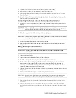 Preview for 15 page of RKI Instruments 35-3010RKA-08 Manual