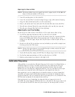 Preview for 23 page of RKI Instruments 35-3010RKA-08 Manual