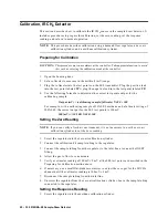 Preview for 24 page of RKI Instruments 35-3010RKA-08 Manual