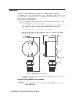 Preview for 6 page of RKI Instruments 61-0191RK Operator'S Manual