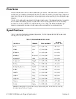 Preview for 5 page of RKI Instruments 61-0230 Operator'S Manual