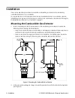 Preview for 8 page of RKI Instruments 61-0230 Operator'S Manual