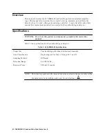 Preview for 4 page of RKI Instruments 61-1000RK-05 Operator'S Manual