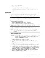 Preview for 12 page of RKI Instruments 61-1000RK-05 Operator'S Manual