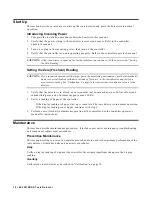 Preview for 10 page of RKI Instruments 65-2301RKSS Series Operator'S Manual