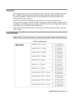 Preview for 5 page of RKI Instruments 65-2302 Operator'S Manual