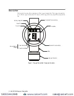 Preview for 6 page of RKI Instruments 65-2321RK Operator'S Manual