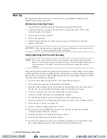 Preview for 12 page of RKI Instruments 65-2321RK Operator'S Manual