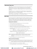 Preview for 17 page of RKI Instruments 65-2321RK Operator'S Manual